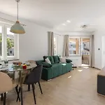 Beachfront Betty - Happy Apartamento Vrbnik (Primorje-Gorski Kotar)