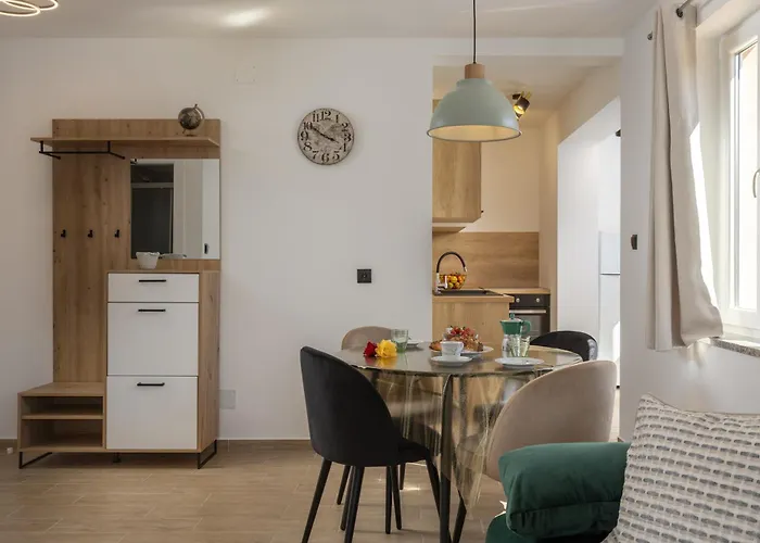 Beachfront Betty - Happy Apartamento Vrbnik (Primorje-Gorski Kotar)